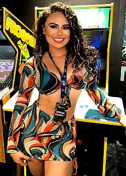 Geraldine Moreno